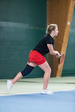 Bild 243 - NL Grossflottbeker THGC - TC RW Wahlstedt : Ergebnis: 6:0